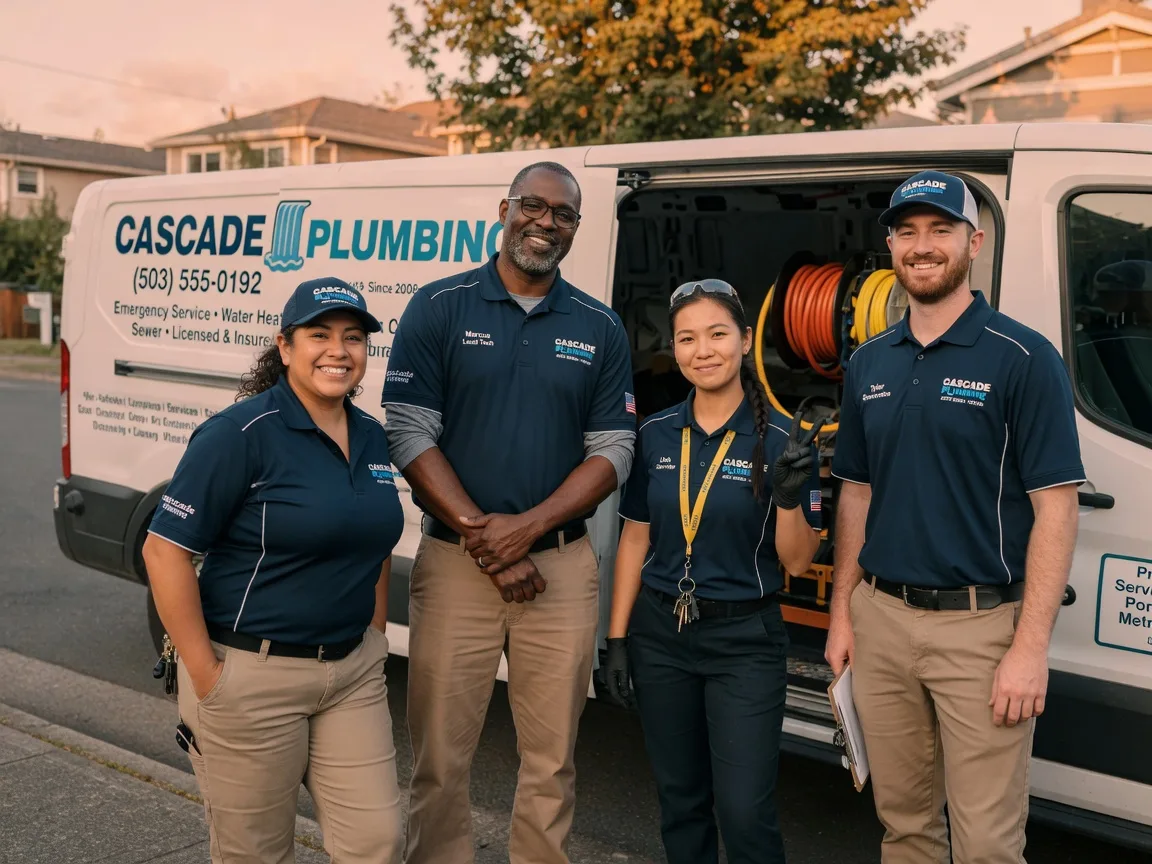 Emergency Plumber company in Marengo, OH
