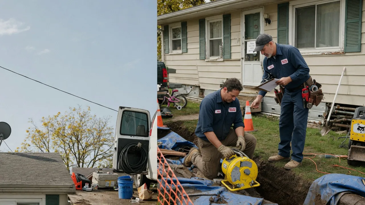 Emergency Plumber in Marengo, OH near me